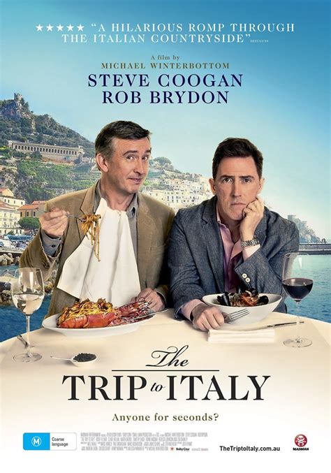 The Trip to Italy Movie